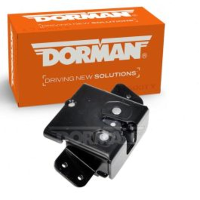 Dorman Liftgate Lock Actuator for 2007-2013 GMC Yukon XL 2500
