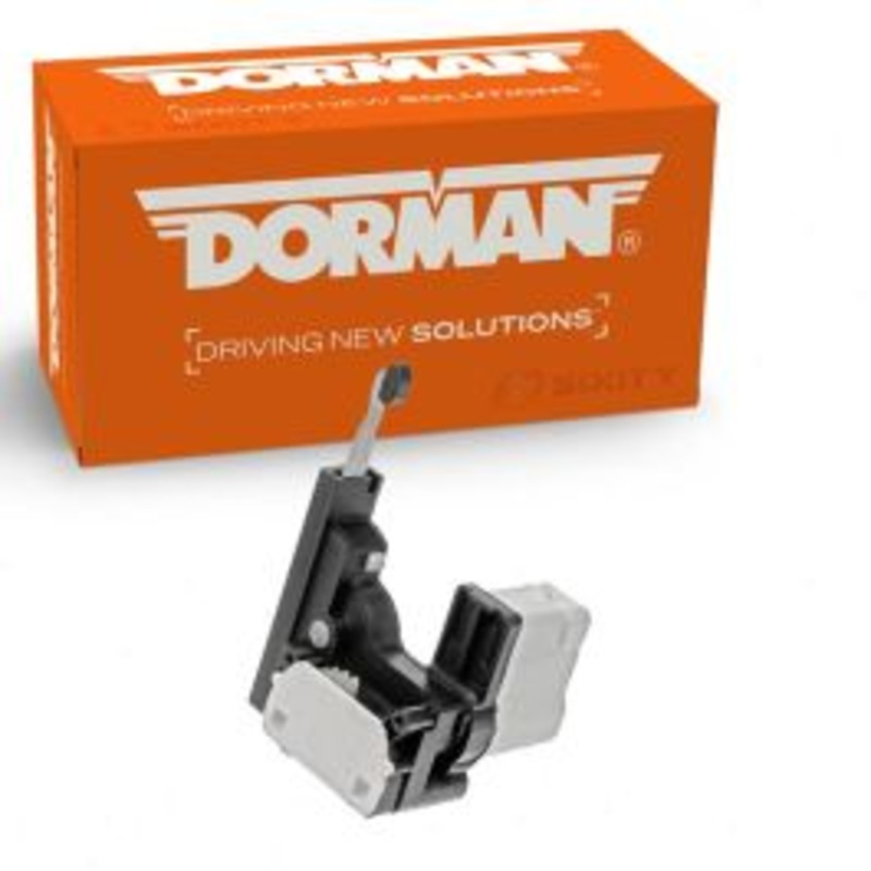 Dorman Rear Right Door Lock Actuator Motor for 1994-2005 Cadillac DeVille