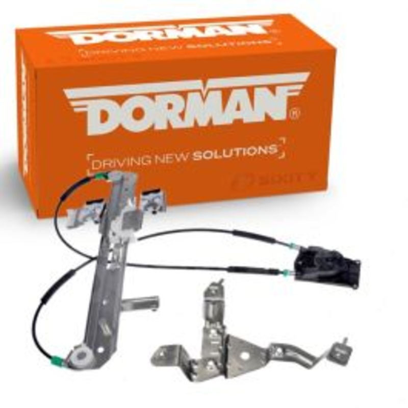 Dorman Rear Right Window Regulator for 2002-2006 Cadillac Escalade
