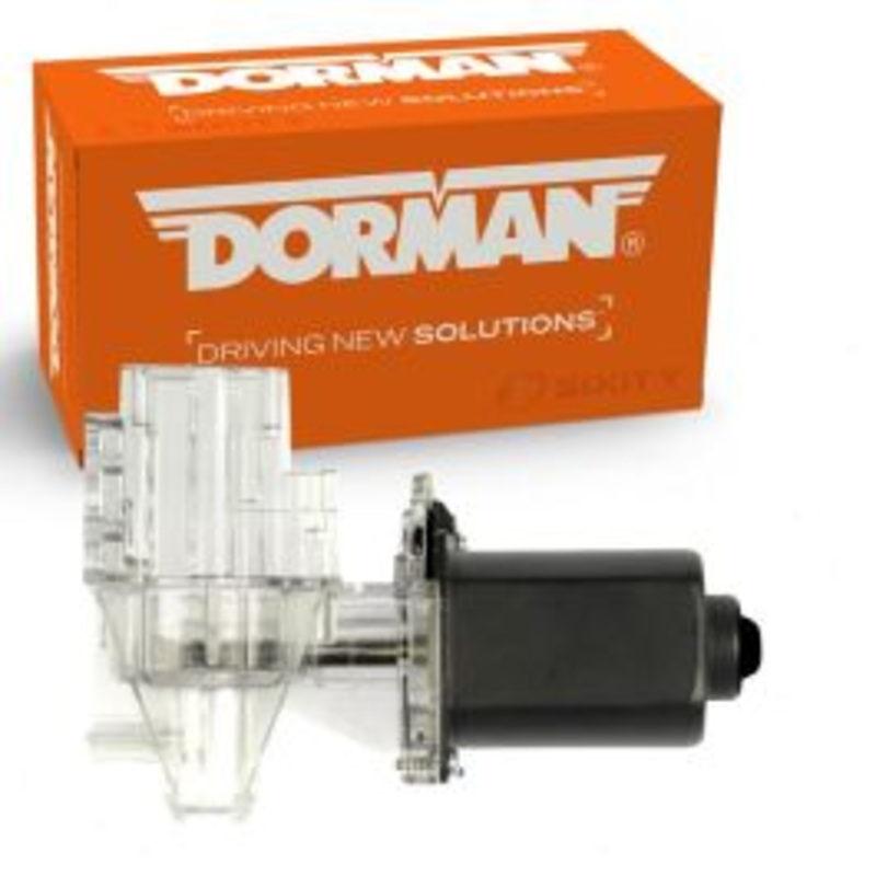 Dorman Trunk Lid Pull Down Motor for 1987-1993 Cadillac Allante