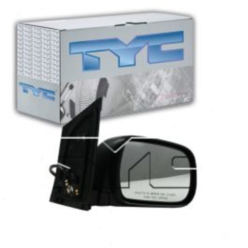 TYC 5350141 Door Mirror