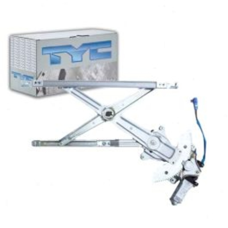 TYC 660096 Power Window Motor & Regulator Assembly