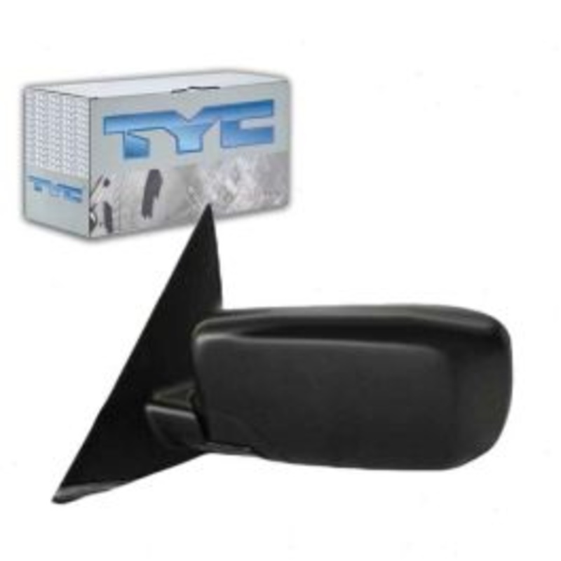 TYC Left Door Mirror for 1999-2000 BMW 323ti