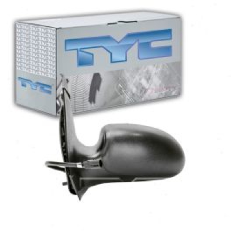 TYC Left Door Mirror for 2000-2007 Ford Focus
