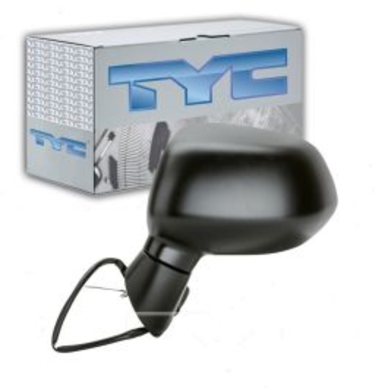TYC Left Door Mirror for 2007-2008 Honda Fit
