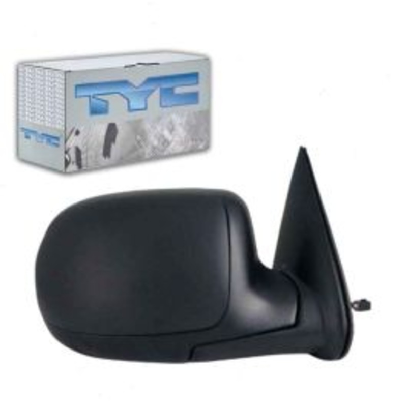 TYC Right Door Mirror for 2007 GMC Sierra