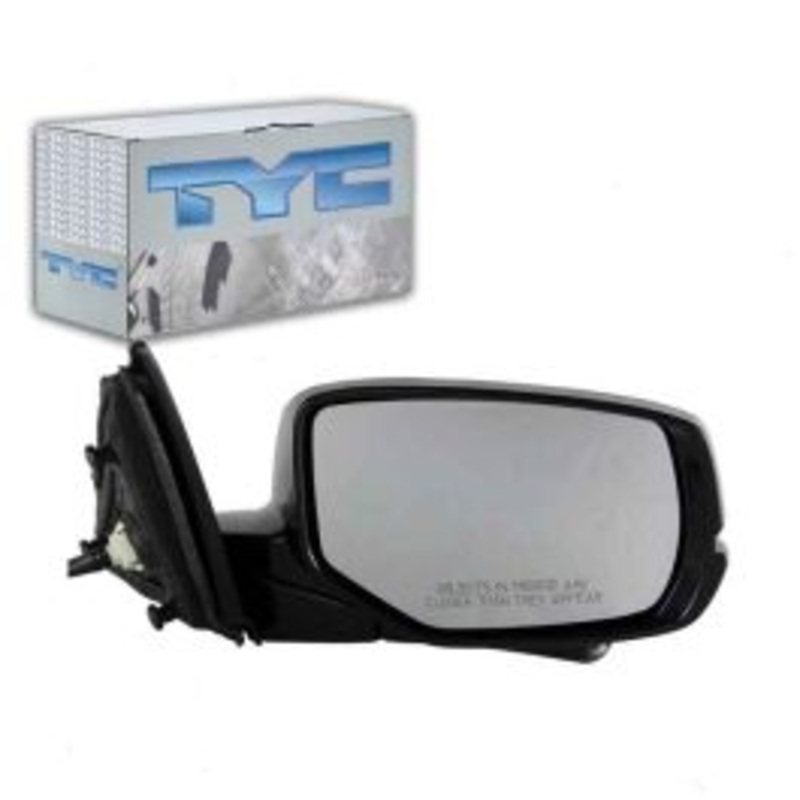 TYC Right Door Mirror for 2013-2016 Honda Accord