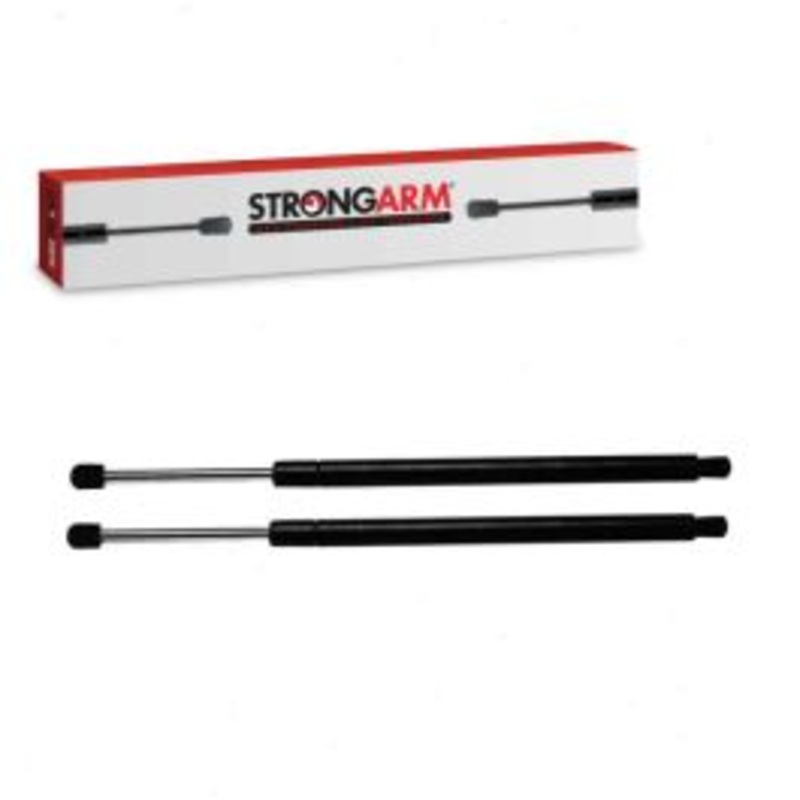 2 pc StrongArm 4304 Hatch Lift Supports - 28.58" Extended 20.30" Compressed 183 lbs