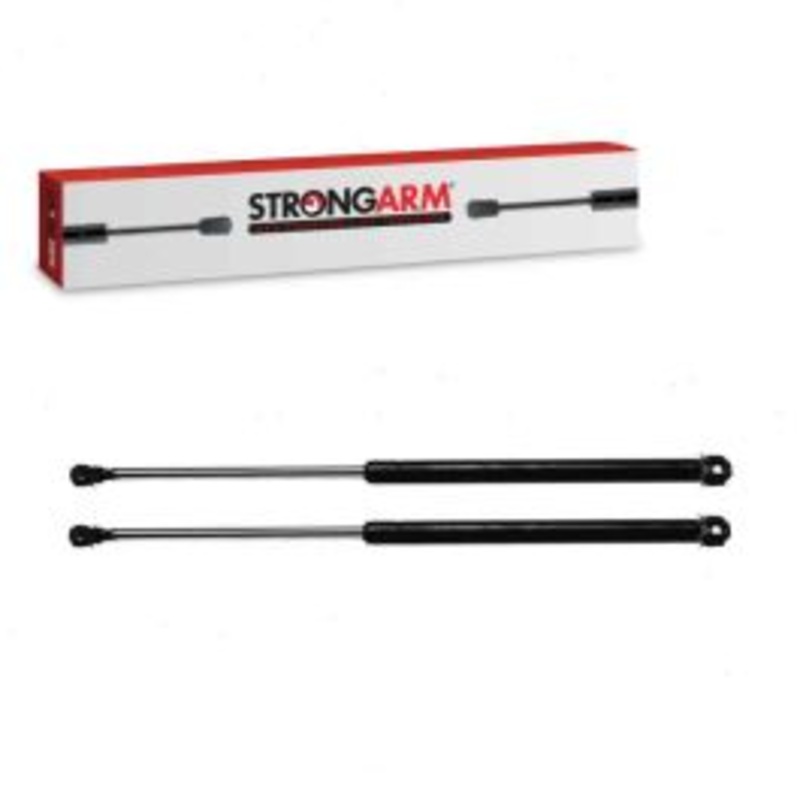 2 pc StrongArm Hood Lift Supports for 1991-1992 Cadillac Brougham