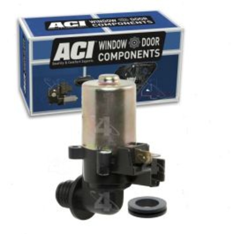 ACI 174096 Windshield Washer Pump