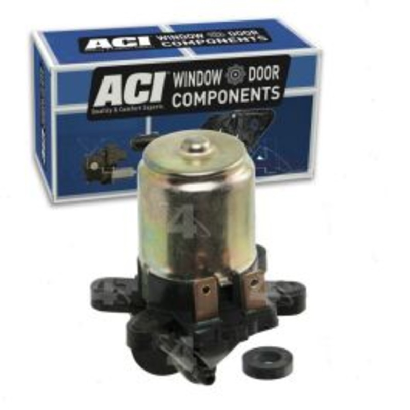 ACI Front Windshield Washer Pump for 1975-1977 Pontiac Astre