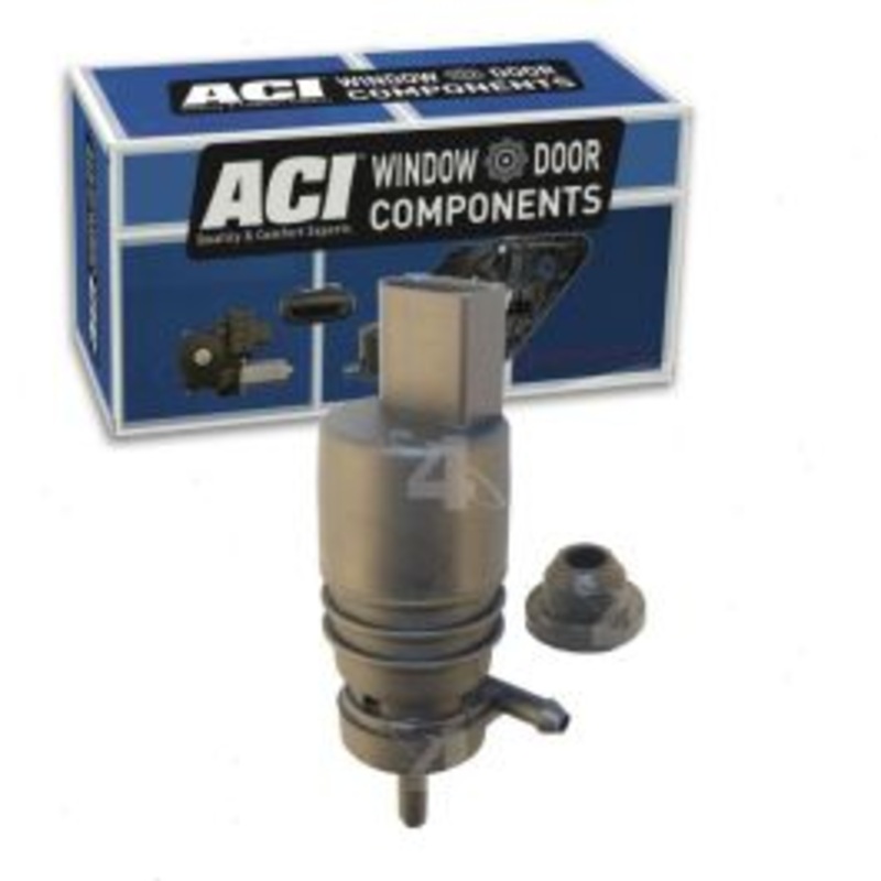 ACI Front Windshield Washer Pump for 2006-2016 Porsche Cayman