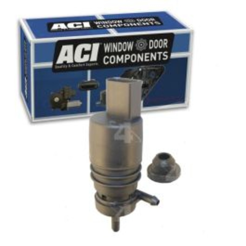 ACI Front Windshield Washer Pump for 2007-2013 Mercedes-Benz CL500