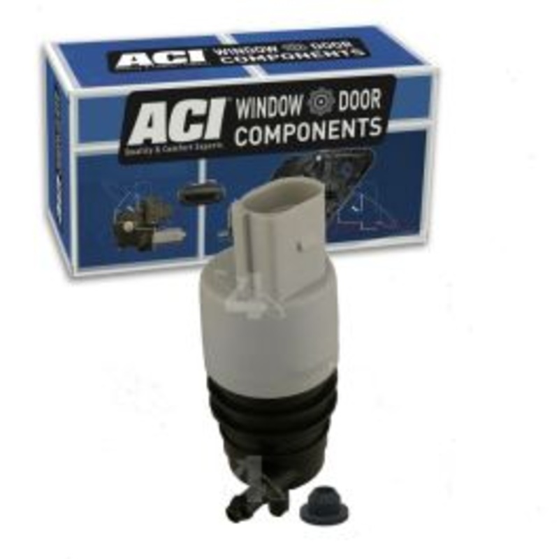 ACI Front Windshield Washer Pump for 2010-2016 BMW 535i GT