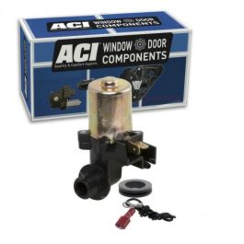 ACI Windshield Washer Pump for 1984-1986 Renault Encore
