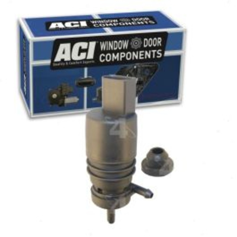 ACI Windshield Washer Pump for 2009-2017 Volkswagen CC