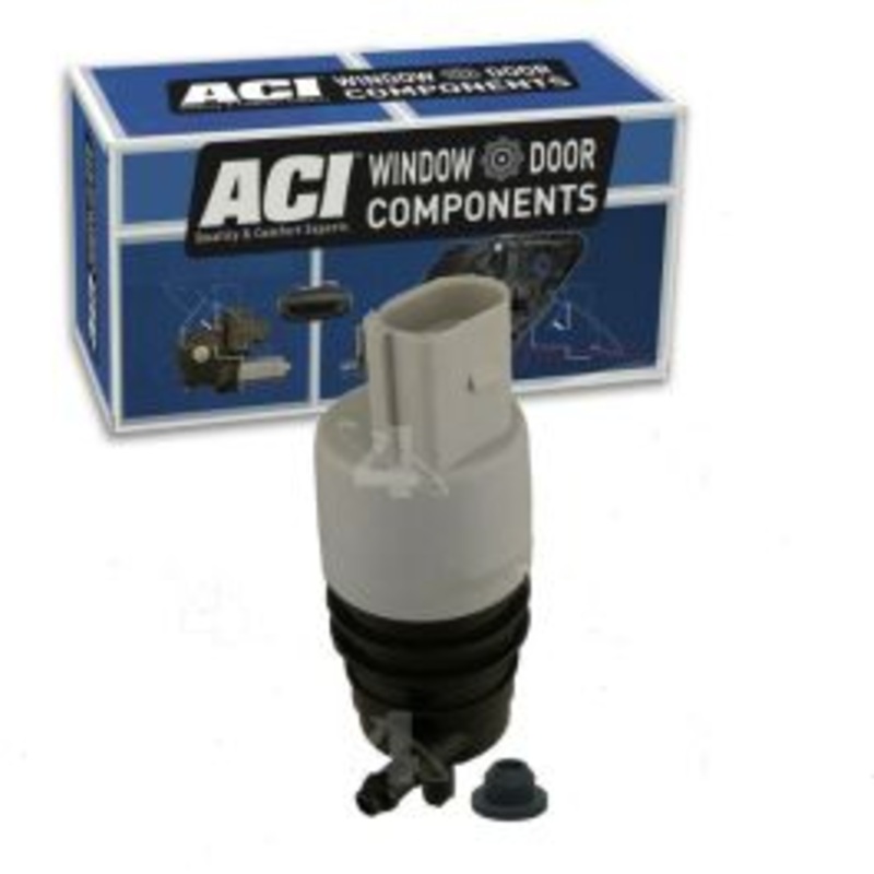 ACI Windshield Washer Pump for 2017-2018 BMW M760i xDrive