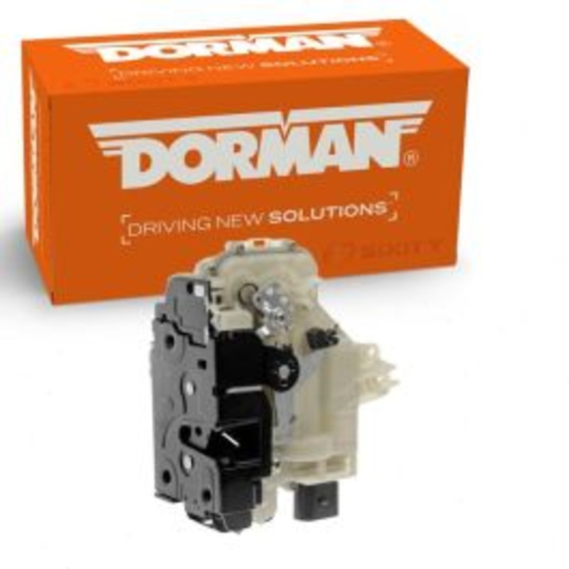 Dorman Front Left Door Lock Actuator Motor for 2007-2009 Volkswagen Jetta City