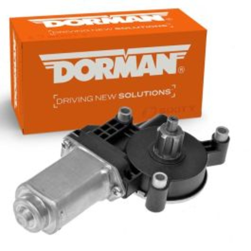 Dorman Front Left Power Window Motor for 2005-2009 Chevrolet Equinox