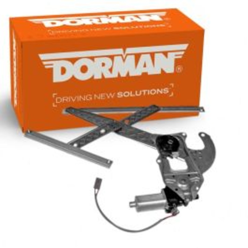 Dorman Front Left Power Window Motor & Regulator Assembly for 1997-1998 Ford Lobo