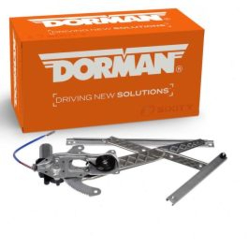 Dorman Front Left Power Window Motor & Regulator Assembly for 1998-2002 Lincoln Navigator