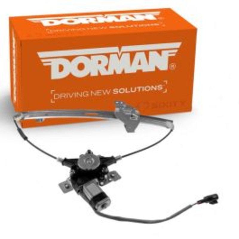 Dorman Front Left Power Window Motor & Regulator Assembly for 2000-2005 Chevrolet Impala