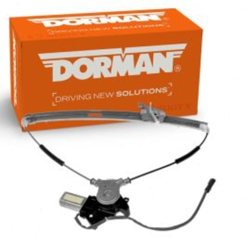 Dorman Front Left Power Window Motor & Regulator Assembly for 2005-2007 Mercury Mariner