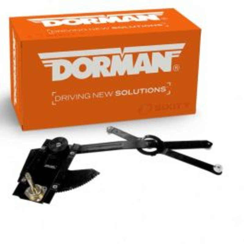 Dorman Front Left Window Regulator for 1989-1991 Chevrolet R2500 Suburban