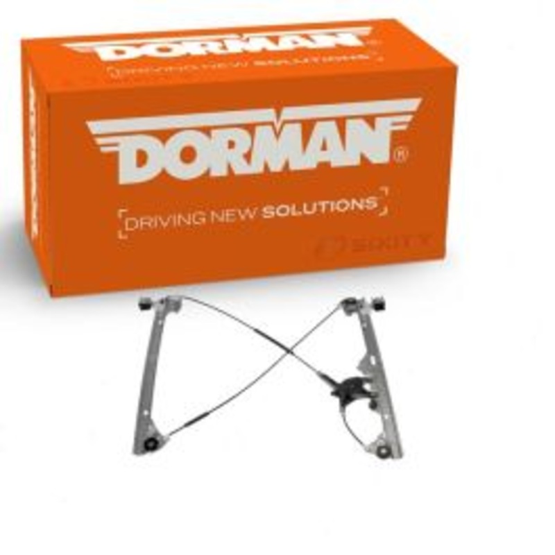 Dorman Front Left Window Regulator for 2007 GMC Sierra 2500 HD Classic