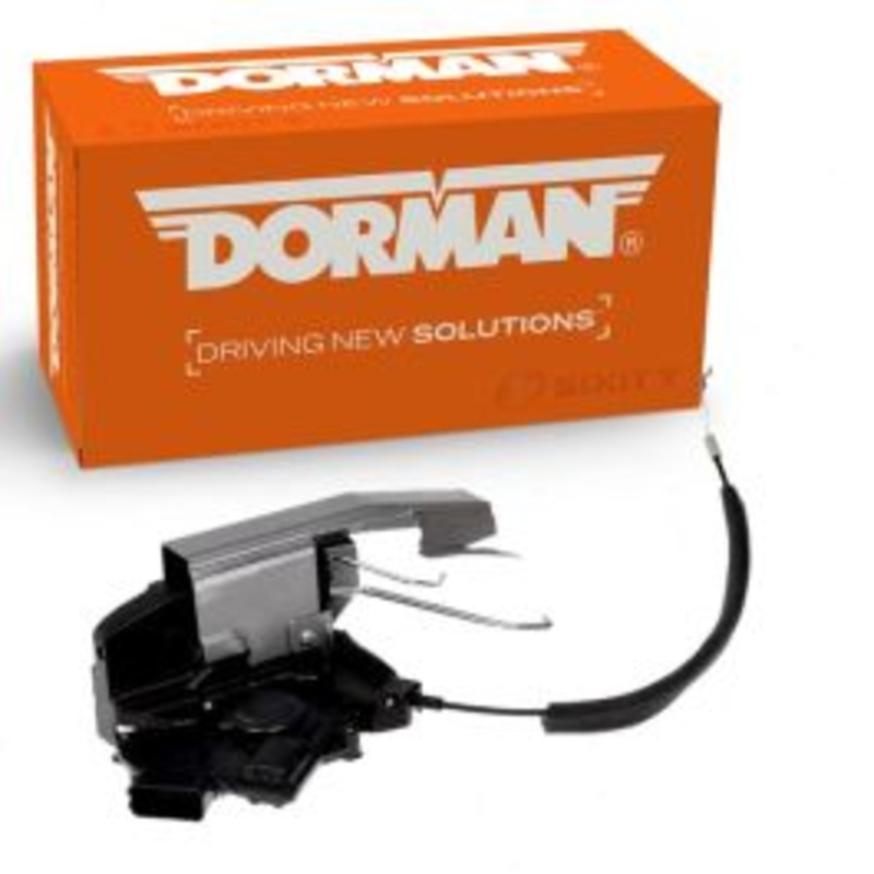 Dorman Front Right Door Lock Actuator Motor for 2007-2009 Mazda 3
