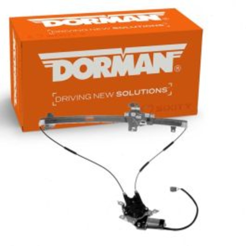Dorman Front Right Power Window Motor & Regulator Assembly for 1999-2006 Ford Econoline