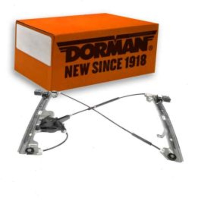 Dorman Front Right Power Window Motor & Regulator Assembly for 2007 GMC Sierra 2500 HD Classic