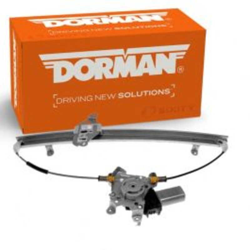 Dorman Front Right Power Window Motor & Regulator Assembly for 2009-2010 Suzuki Equator