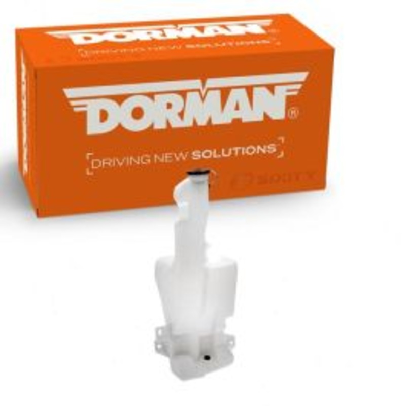 Dorman Front Washer Fluid Reservoir for 2000-2006 GMC Yukon XL 1500