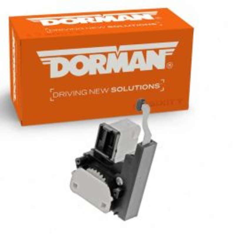 Dorman Rear Left Door Lock Actuator Motor for 2002-2007 Buick Rendezvous