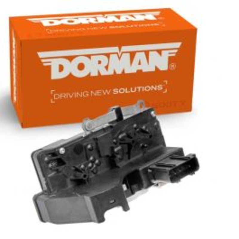 Dorman Rear Left Door Lock Actuator Motor for 2006 Lincoln Zephyr