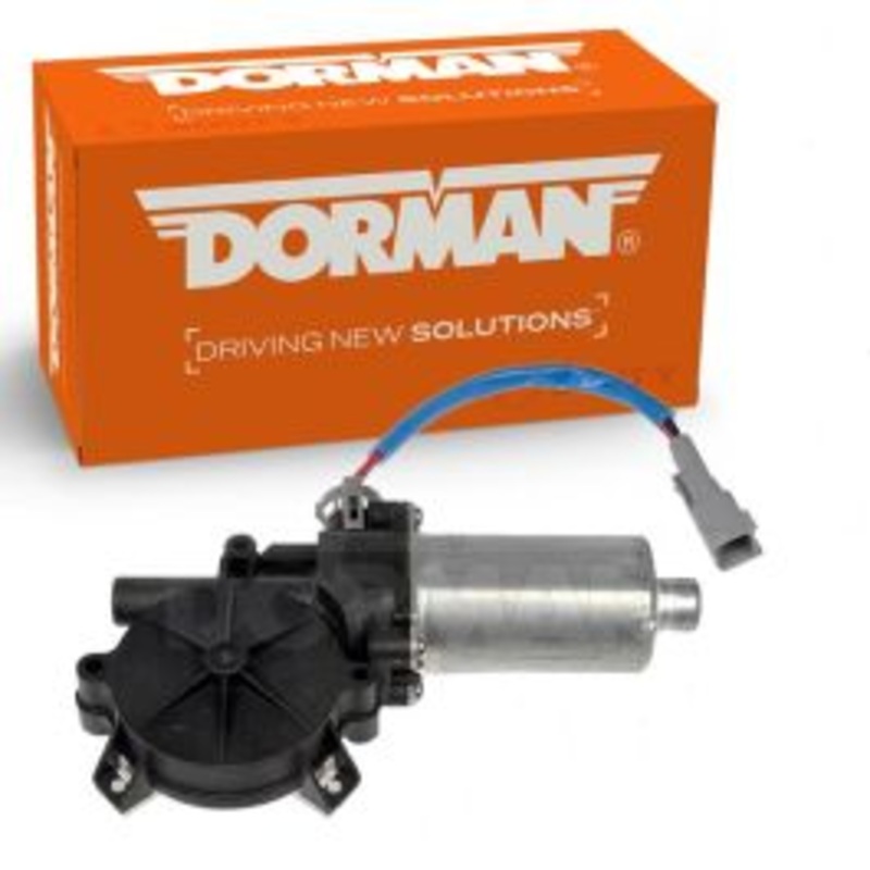 Dorman Rear Left Power Window Motor for 2000-2005 Ford Excursion