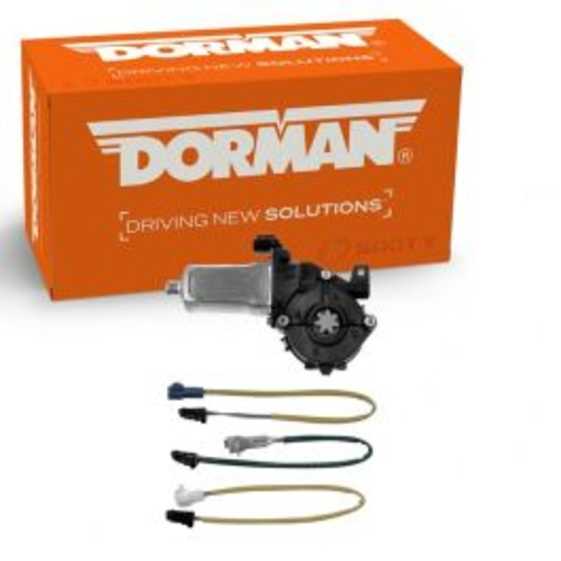 Dorman Rear Right Power Window Motor for 1979-1992 Toyota Cressida