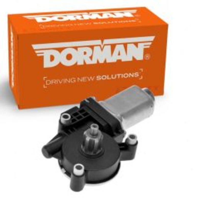 Dorman Rear Right Power Window Motor for 2005-2009 Chevrolet Equinox