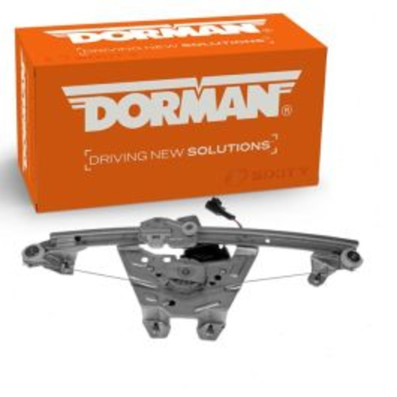 Dorman Rear Right Power Window Motor & Regulator Assembly for 2001-2005 Saturn L300
