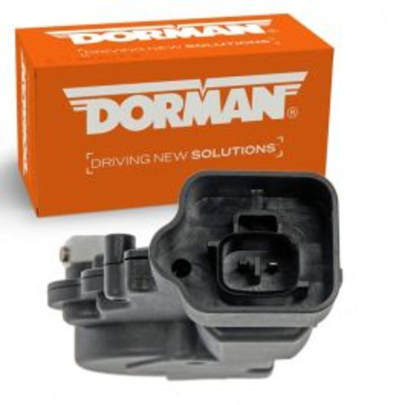 Dorman Right Side Sliding Door Door Lock Actuator Motor for 1998-2003 Toyota Sienna