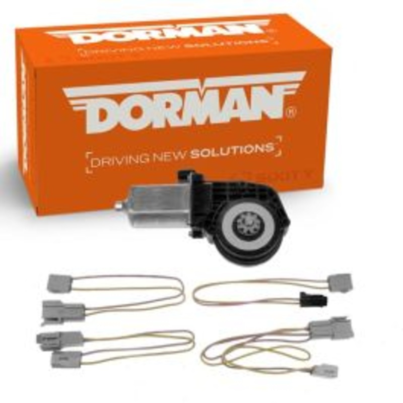 Dorman Tailgate Window Motor for 1972 Ford Gran Torino