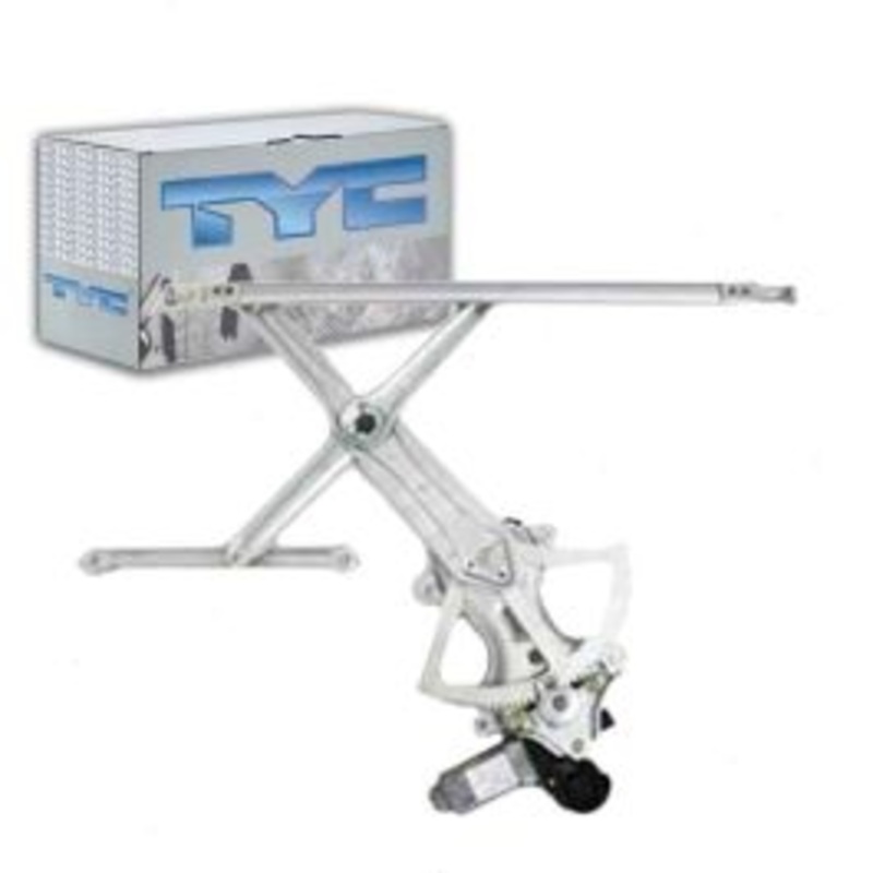 TYC 660100 Power Window Motor & Regulator Assembly