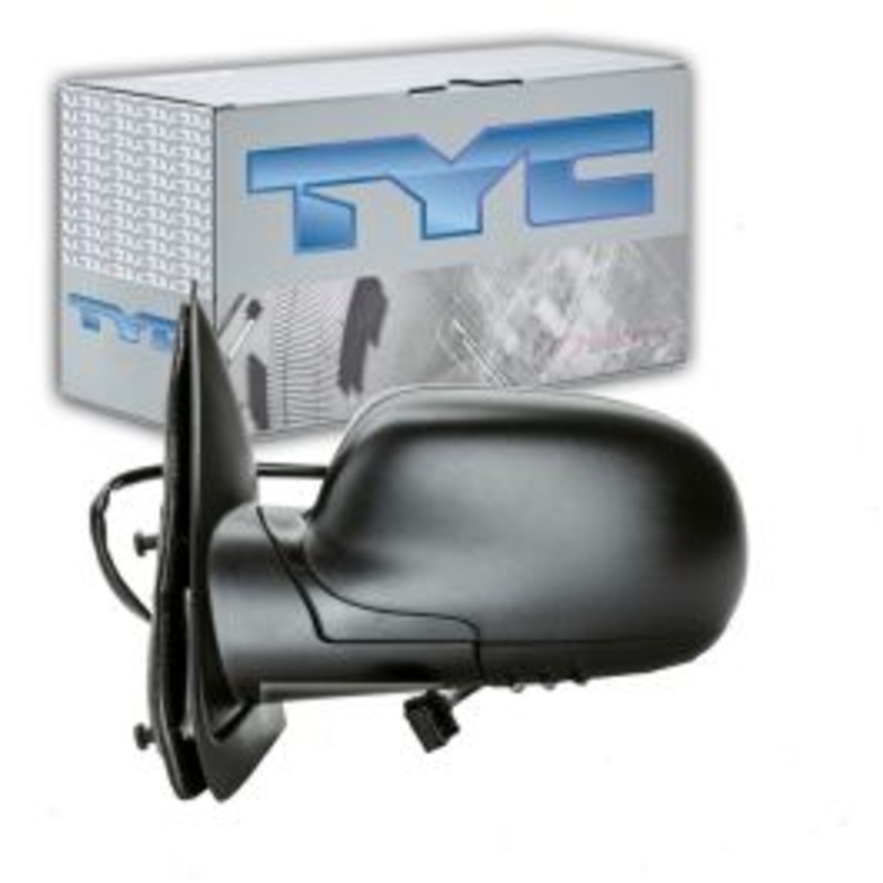 TYC Left Door Mirror for 2002-2004 Oldsmobile Bravada
