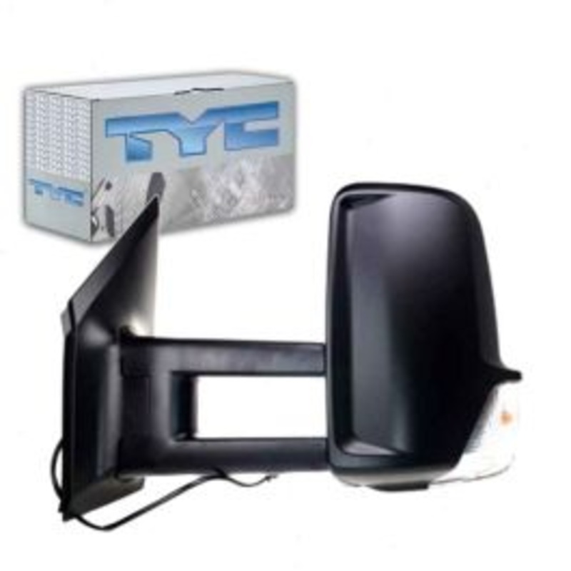 TYC Left Door Mirror for 2010-2014 Mercedes-Benz Sprinter 2500