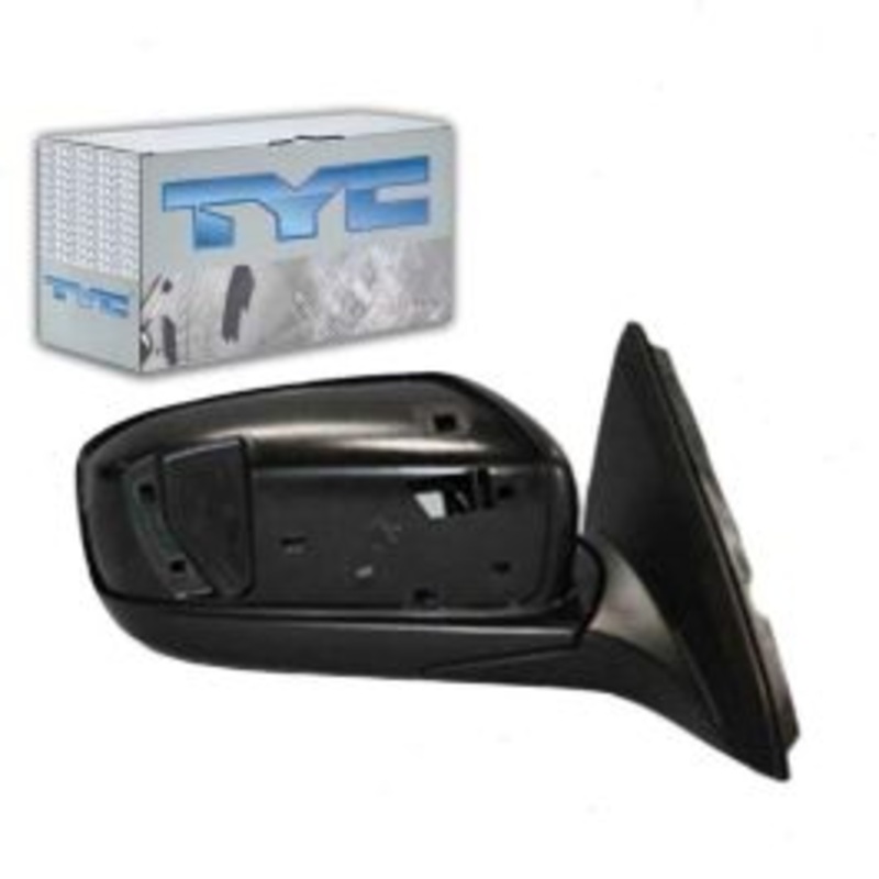 TYC Right Door Mirror for 2003-2007 Honda Accord