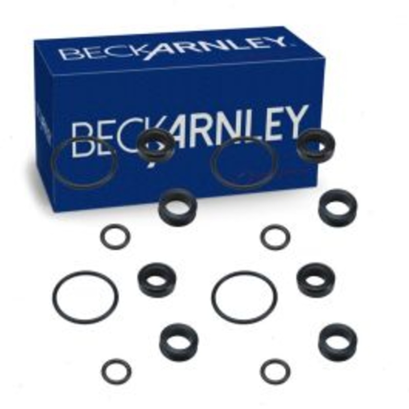4 pc Beck/Arnley Fuel Injector O-Rings for 1987-2011 Toyota Camry
