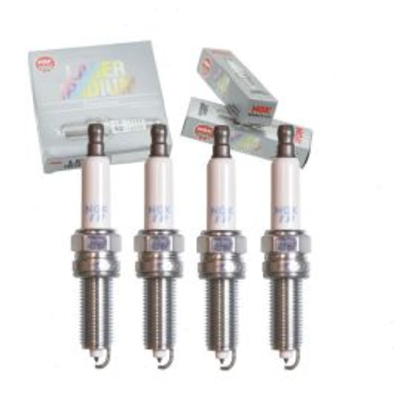 4 pc NGK Laser Iridium Spark Plugs for 2015 Hyundai Sonata 2.0L L4