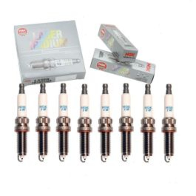 8 pc NGK Laser Iridium Spark Plugs for 2012-2016 BMW M5 4.4L V8