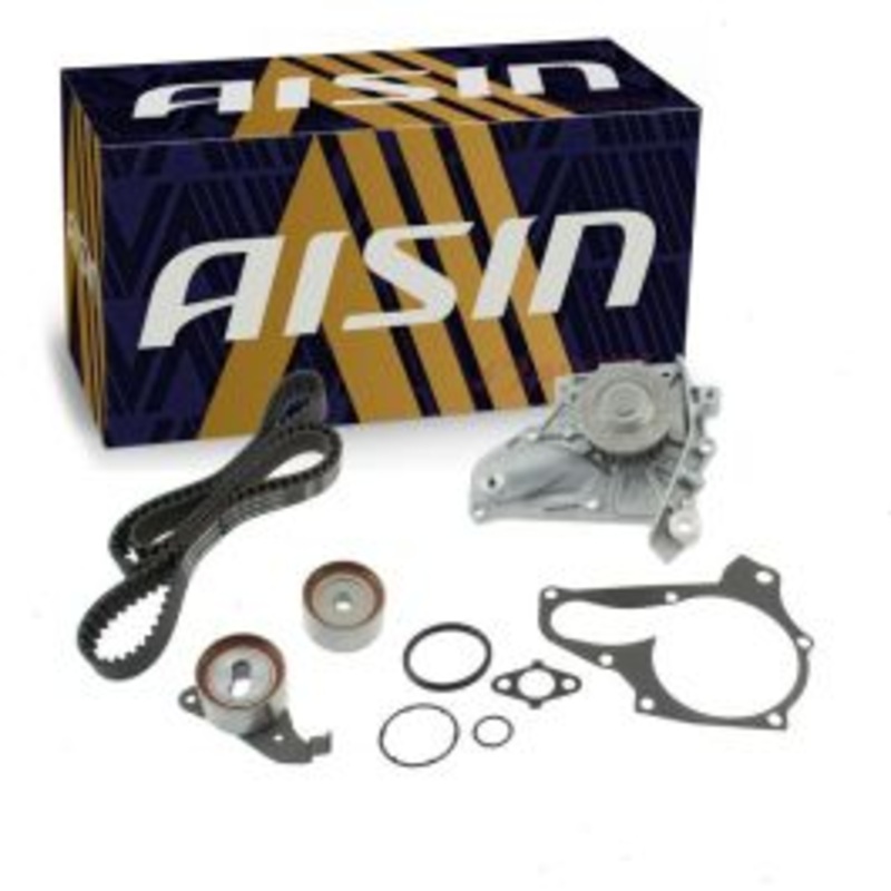 AISIN Timing Belt Kit with Water Pump for 1999-2001 Toyota Solara 2.2L L4